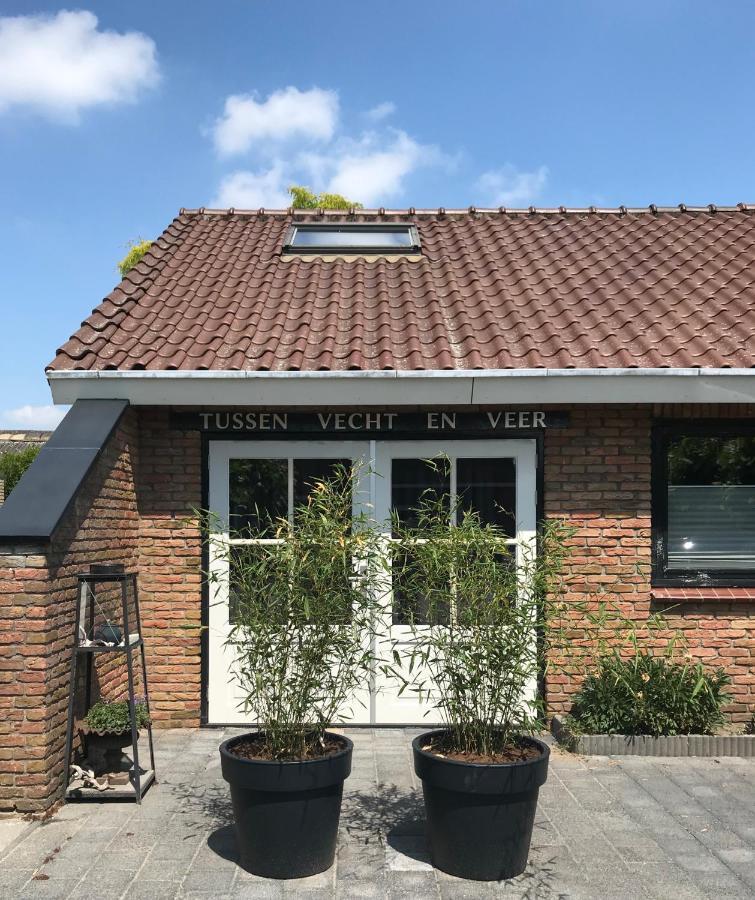 B&B Tussen Vecht En Veer Hardenberg Kültér fotó