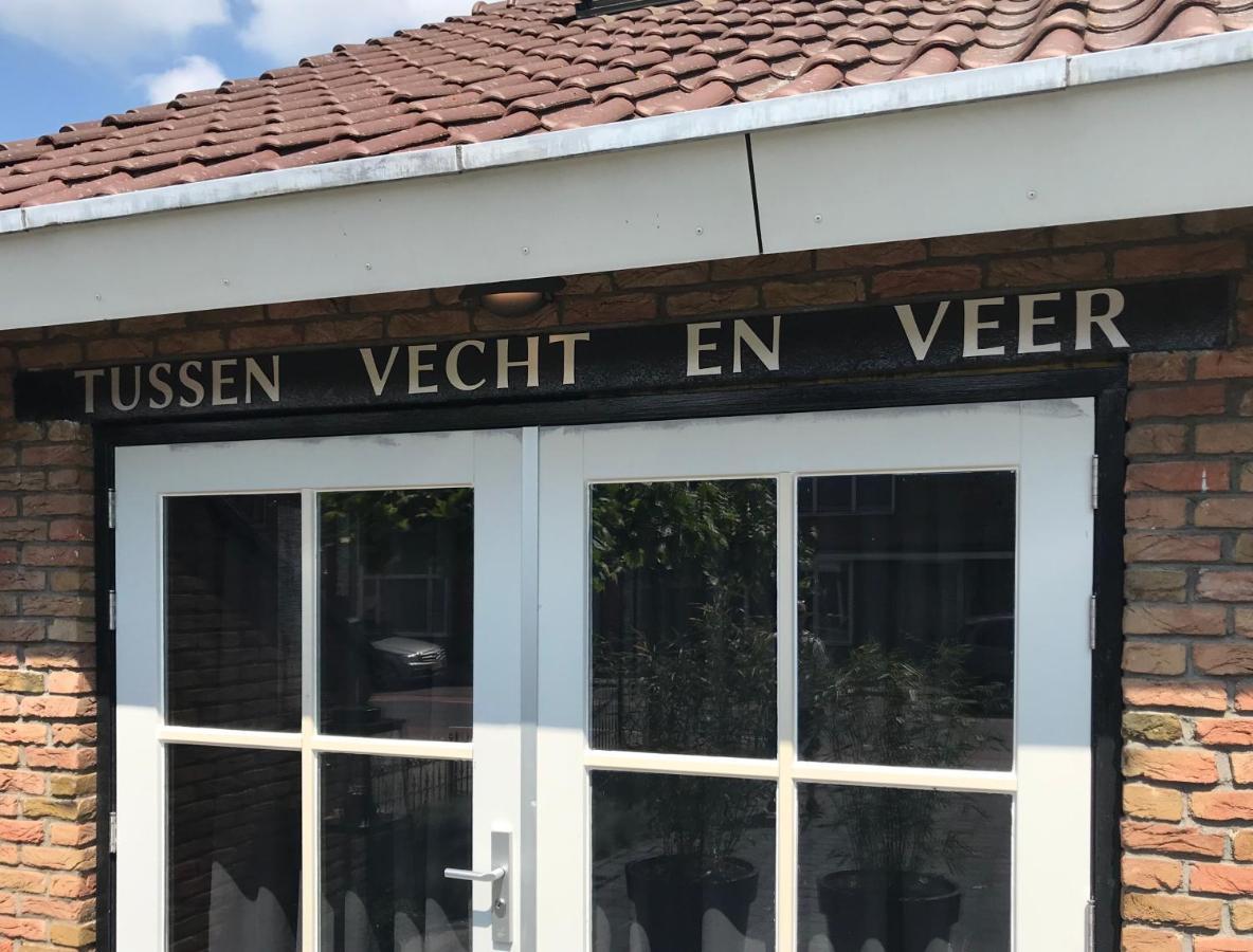 B&B Tussen Vecht En Veer Hardenberg Kültér fotó