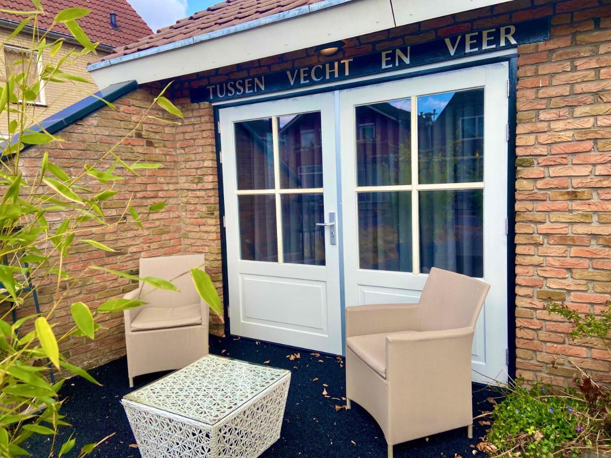 B&B Tussen Vecht En Veer Hardenberg Kültér fotó